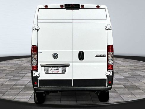 Used 2025 RAM ProMaster 1500 w/ Convenience Group image 4