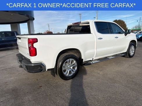 Used 2024 Chevrolet Silverado 1500 LTZ image 13