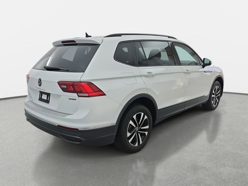 Certified 2022 Volkswagen Tiguan S image 3