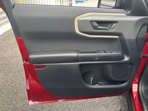 New 2025 Ford Bronco Sport Big Bend w/ Convenience Package image 11