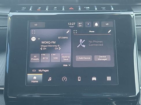 Used 2023 Jeep Grand Cherokee Laredo X AWD/4WD image 19