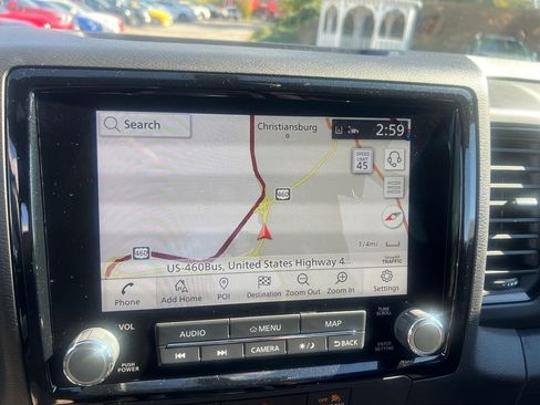 Used 2024 Nissan Frontier PRO-4X w/ Off-Road Protection Package image 20