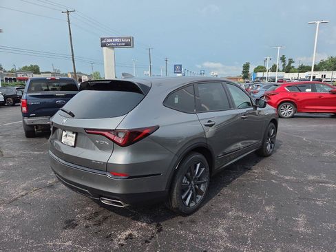 New 2026 Acura MDX A-Spec AWD/4WD image 28