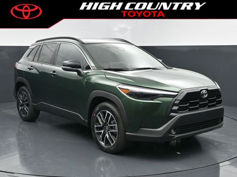 New 2026 Toyota Corolla Cross XLE image 7