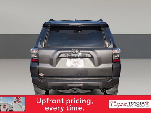 Used 2023 Toyota 4Runner SR5 Premium w/ Moonroof Package image 6