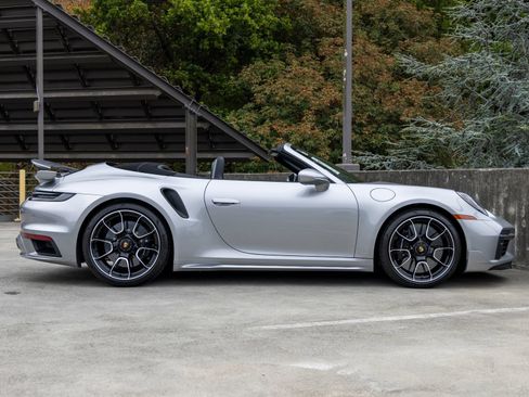 Certified 2025 Porsche 911 Turbo S AWD/4WD image 12