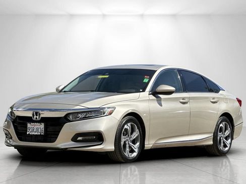 Used 2018 Honda Accord EX image 7