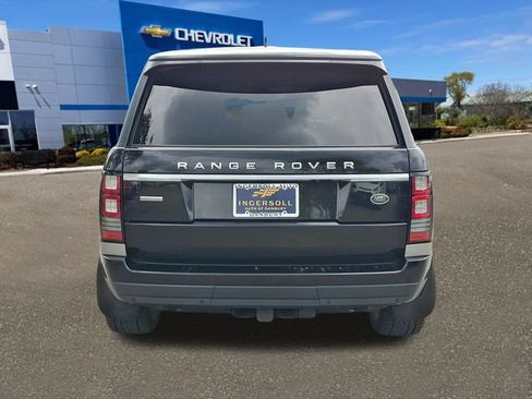 Used 2015 Land Rover Range Rover Supercharged AWD/4WD image 22
