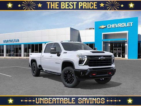 New 2026 Chevrolet Silverado 2500 LT w/ Trail Boss Package image 1