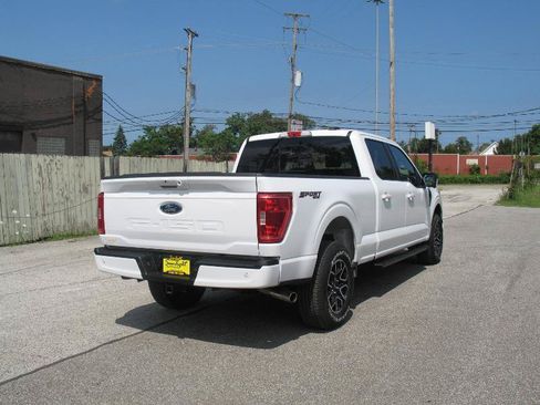 Used 2022 Ford F150 XLT w/ Equipment Group 302A High AWD/4WD image 5