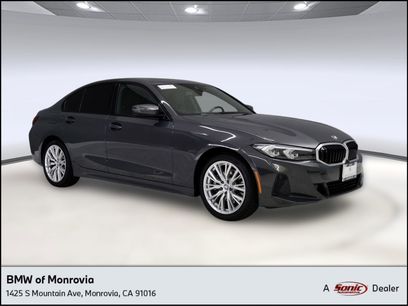 Certified 2023 BMW 330i Sedan w/ Convenience Package