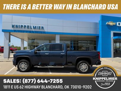 Used 2021 Chevrolet Silverado 2500 High Country w/ Technology Package