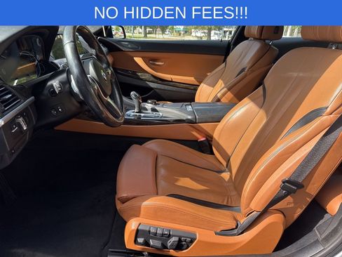 Used 2017 BMW 650i Coupe RWD image 21