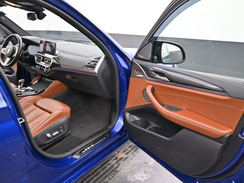 Used 2022 BMW X3 M w/ Competition Package image 17