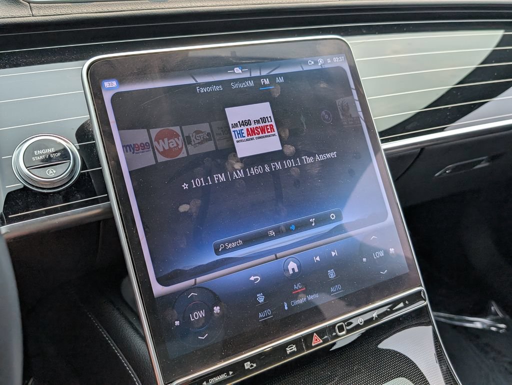 Certified 2023 Mercedes-Benz S 580 4MATIC Sedan image 16