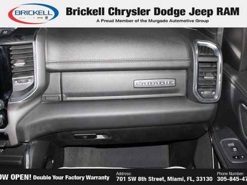 Used 2024 RAM 1500 Laramie RWD image 15