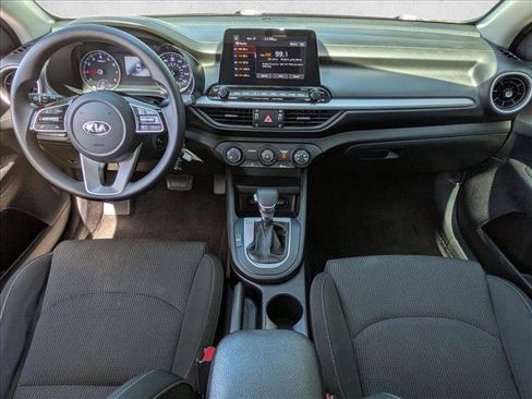 Used 2020 Kia Forte LXS FWD image 16