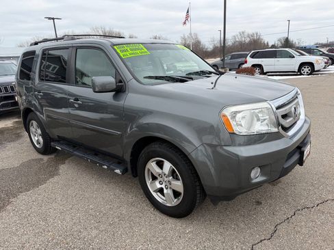 Used 2009 Honda Pilot EX-L image 7