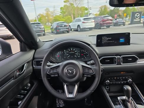 Used 2025 MAZDA CX-5 2.5 Turbo AWD/4WD image 17