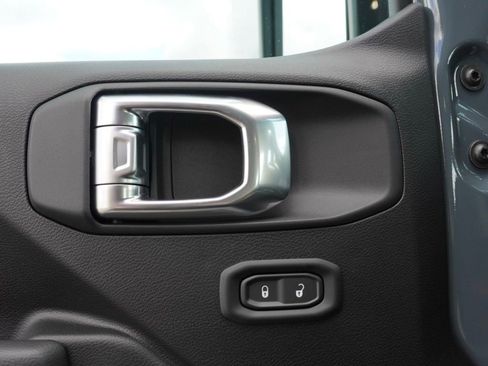 New 2026 Jeep Wrangler Sport image 11