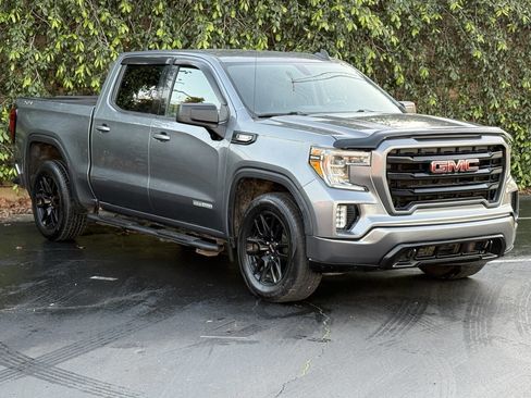 Used 2021 GMC Sierra 1500 Elevation image 3