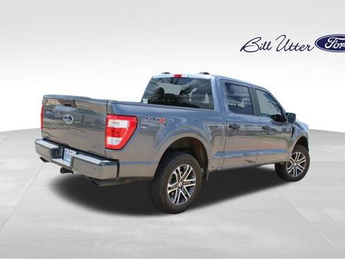 Used 2021 Ford F150 XL w/ STX Appearance Package AWD/4WD image 5