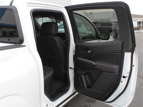 New 2026 Chevrolet Colorado Z71 w/ Technology Package image 23