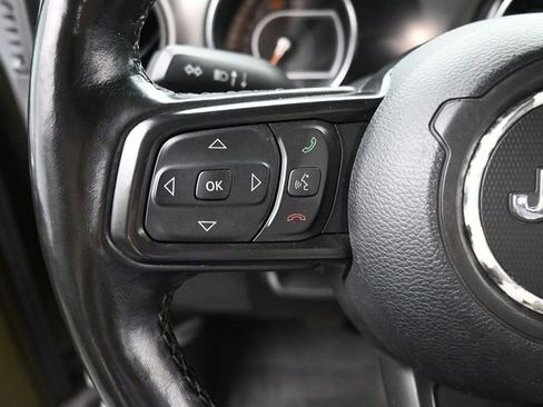 Used 2021 Jeep Wrangler Unlimited Willys image 31