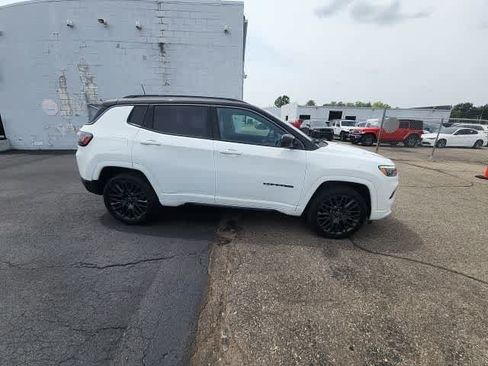 Used 2022 Jeep Compass High Altitude AWD/4WD image 15