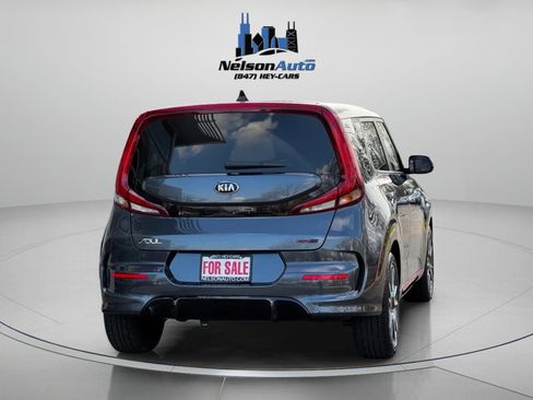 Used 2020 Kia Soul GT-Line w/ GT 2.0L Power Sunroof Package image 5