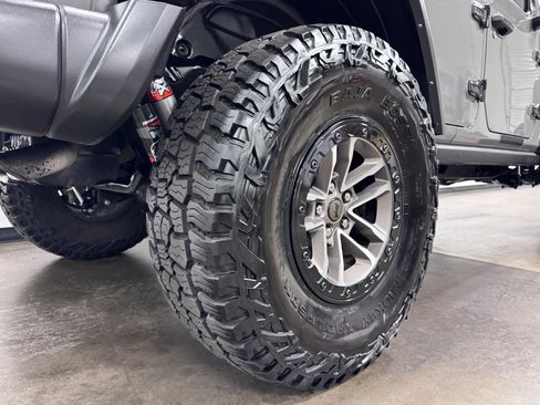 Used 2021 Jeep Wrangler Unlimited Rubicon image 23