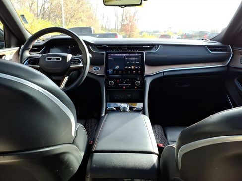 Used 2022 Jeep Grand Cherokee Summit w/ Adv Protech Group IV image 8