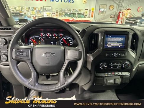 Used 2021 Chevrolet Silverado 1500 Custom Trail Boss w/ Realtree Special Edition AWD/4WD image 19