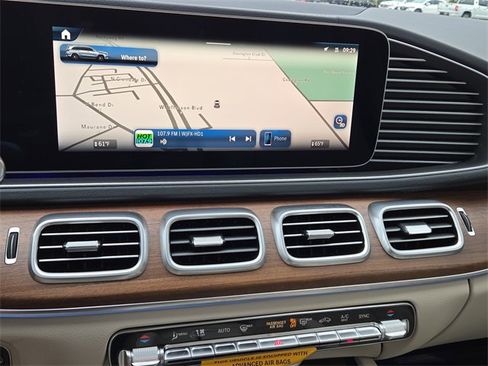 New 2026 Mercedes-Benz GLS 450 4MATIC image 11