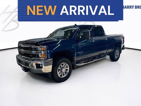 Used 2016 Chevrolet Silverado 2500 LT w/ All Star Edition AWD/4WD image 1