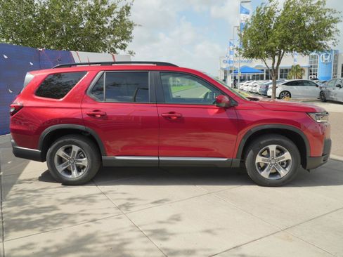 New 2026 Honda Pilot EX-L image 4