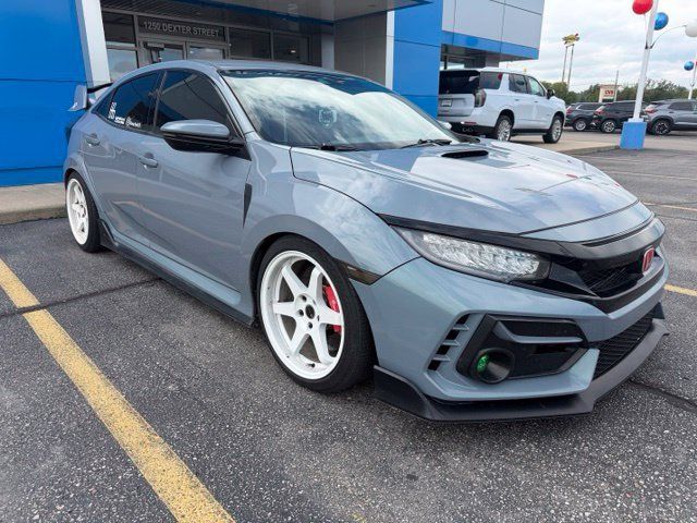Used 2020 Honda Civic Type R image 1