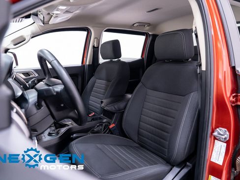 Used 2022 Ford Ranger XLT w/ Equipment Group 302A High image 25