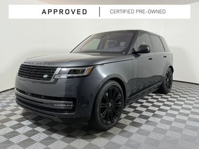 Used 2023 Land Rover Range Rover SE