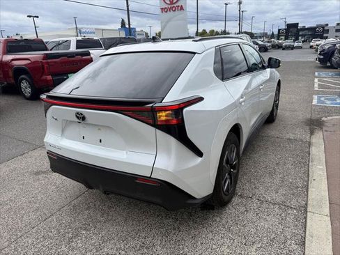Certified 2026 Toyota bZ AWD/4WD image 6