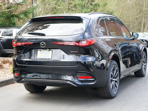 New 2026 MAZDA CX-70 3.3 Turbo S w/ Premium Plus AWD/4WD image 3