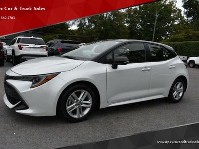 Used 2022 Toyota Corolla SE