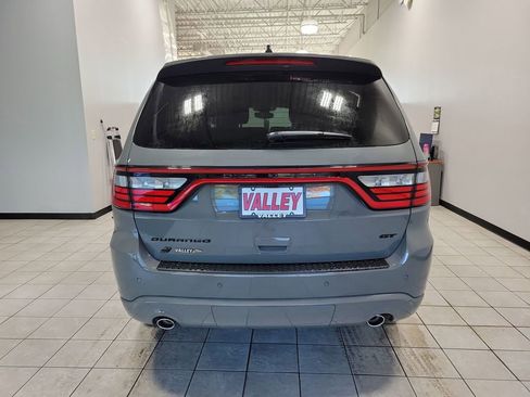 New 2026 Dodge Durango GT w/ Blacktop Package image 5