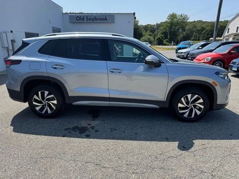 New 2025 Volkswagen Tiguan S AWD/4WD image 4