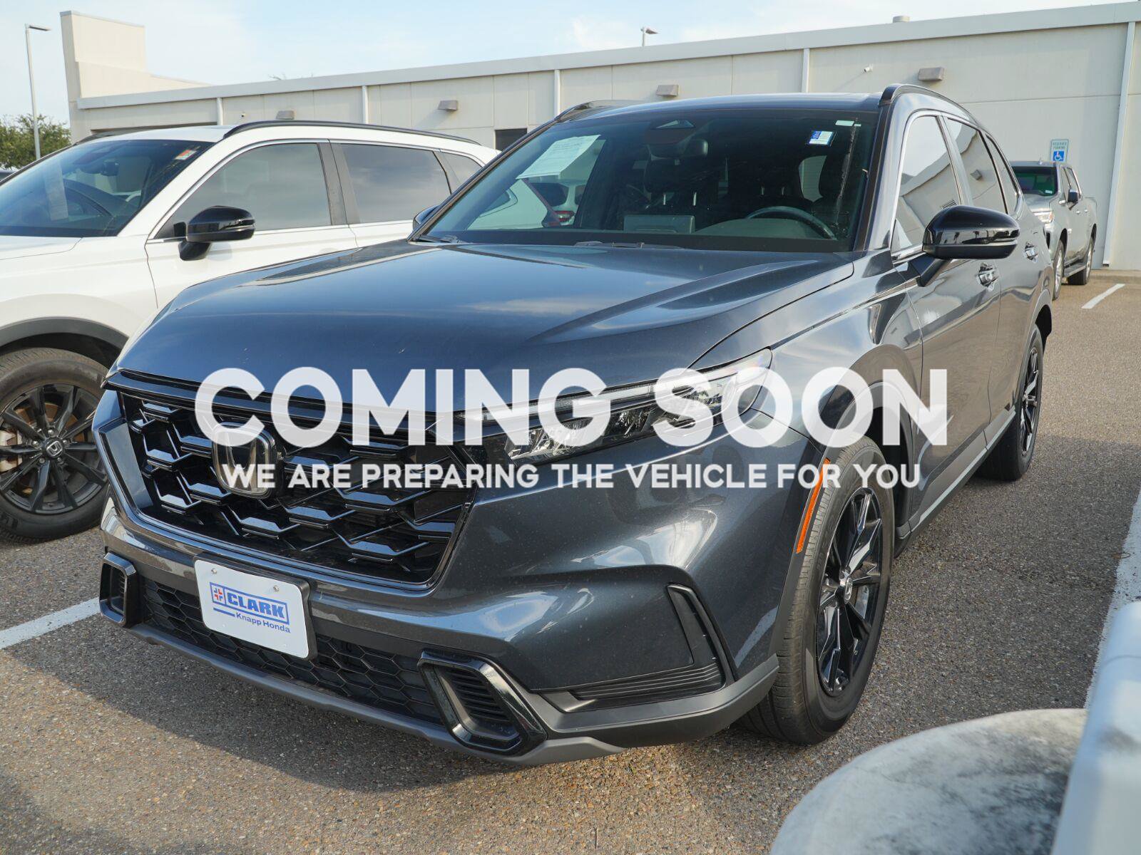 Used 2024 Honda CR-V Sport image 1