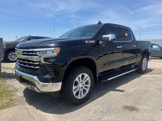 Used 2023 Chevrolet Silverado 1500 LTZ AWD/4WD 360° Tour