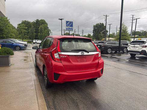 Used 2016 Honda Fit EX image 4