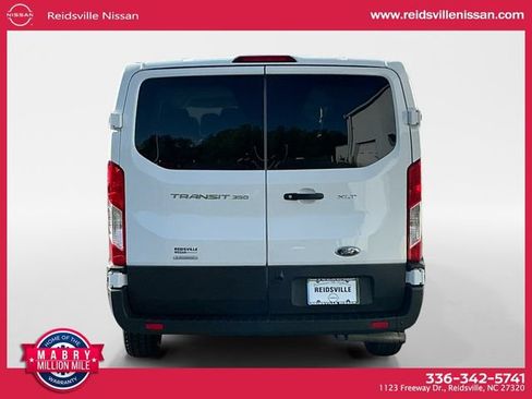 Used 2025 Ford Transit 350 XLT RWD image 4