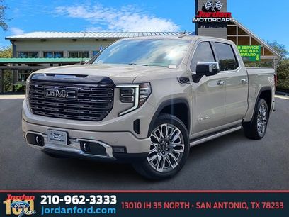 Used 2026 GMC Sierra 1500 Denali Ultimate