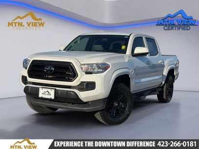 Used 2023 Toyota Tacoma 4x4 Double Cab